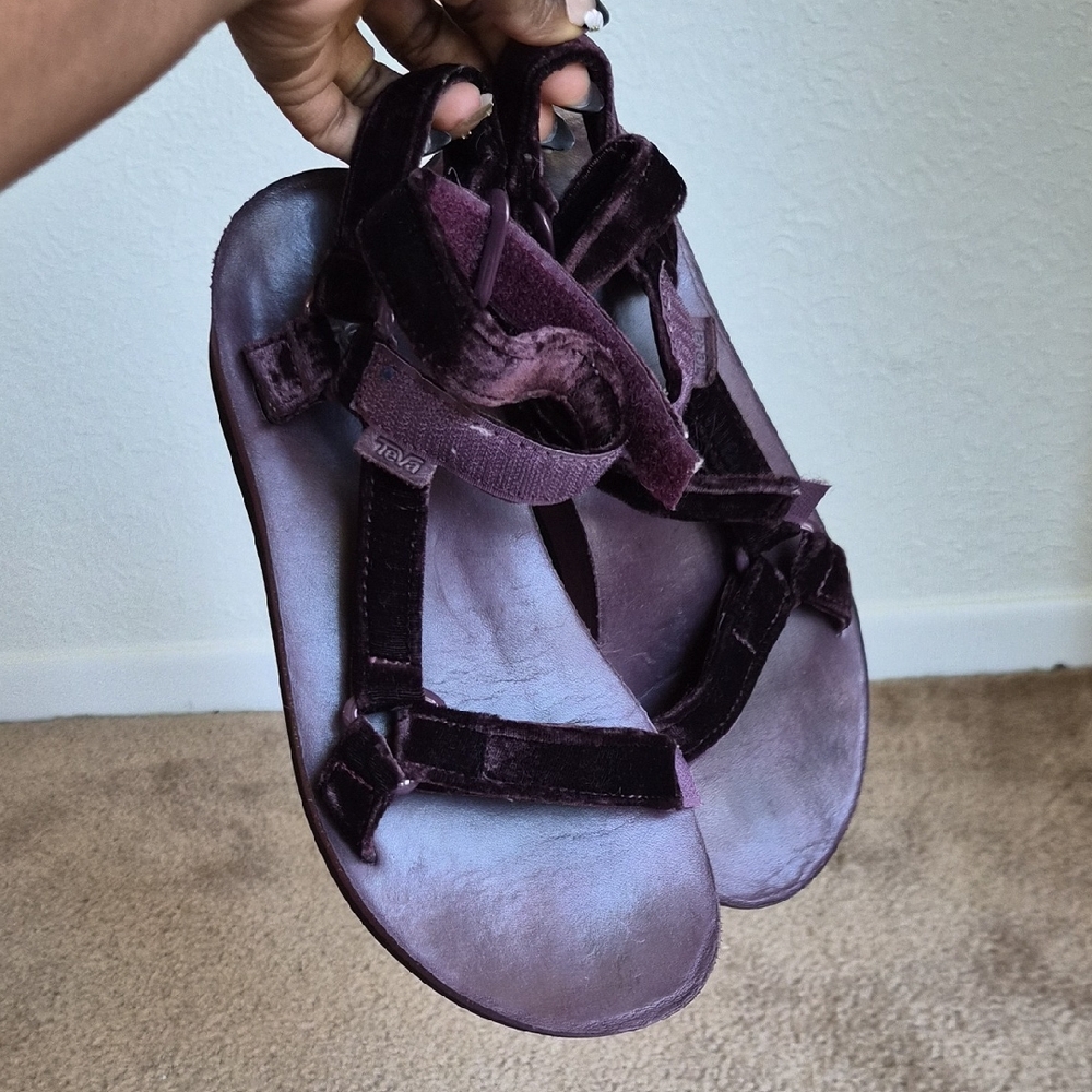 Teva Platform Sandals